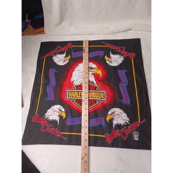 HARLEY DAVIDSON Bandana‎ - Picture 3 of 5